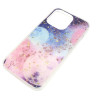 Etui Gold Glam na telefon Apple iPhone 13 A2482 galactic