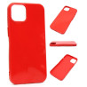 Etui Jelly GLITTER na telefon Apple iPhone 13 A2482 czerwone