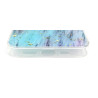 Etui Gold Glam na telefon Apple iPhone 13 A2482 peacock