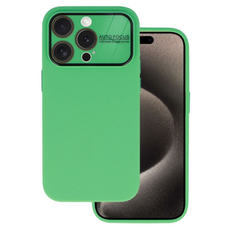 Etui Lichi Soft Case na telefon Apple iPhone 13 A2482 miętowe