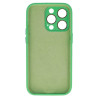 Etui Lichi Soft Case na telefon Apple iPhone 13 A2482 miętowe