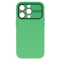Etui Lichi Soft Case na telefon Apple iPhone 13 A2482 miętowe