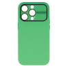 Etui Lichi Soft Case na telefon Apple iPhone 13 A2482 miętowe