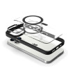 Etui MagSafe Clear na telefon Apple iPhone 13 A2482 / 14 A2882 tytan
