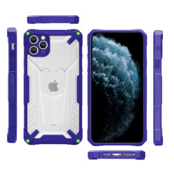 ETUI PANCERNE SOLID na telefon Apple iPhone 13 A2482 granatowe