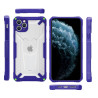 ETUI PANCERNE SOLID na telefon Apple iPhone 13 A2482 granatowe