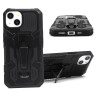 ETUI PANCERNE TANK na telefon Apple iPhone 13 A2482 czarne