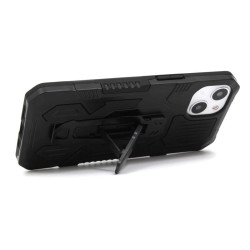 ETUI PANCERNE TANK na telefon Apple iPhone 13 A2482 czarne