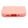 Etui Futerał Mercury JELLY SF na telefon Apple iPhone 13 A2482 różowe