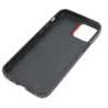 Etui PANCERNE RING LENS na telefon Apple iPhone 13 Mini A2628 czerwone