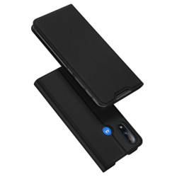 Etui DUXDUCIS SKINPRO na telefon motorola moto e7 / e7i power czarne