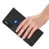 Etui DUXDUCIS SKINPRO na telefon motorola moto e7 / e7i power czarne