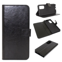 Etui Smart Crazy na telefon HTC U24 Pro 5G czarne