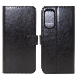 Etui Smart Crazy na telefon HTC U24 Pro 5G czarne