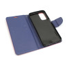 Etui Fancy Diary na telefon OPPO A54 5G CPH2195 / A74 5G CPH2197 / A93 5G PEHM00 czerwone
