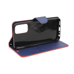 Etui Fancy Diary na telefon OPPO A54 5G CPH2195 / A74 5G CPH2197 / A93 5G PEHM00 czerwone