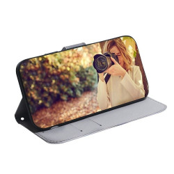 Etui Smart Crazy na telefon motorola moto e13 sowy