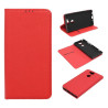 Etui Smart Magnet na telefon Sony Xperia XA2 H4113 H3113 czerw