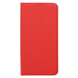 Etui Smart Magnet na telefon Sony Xperia XA2 H4113 H3113 czerw