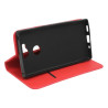 Etui Smart Magnet na telefon Sony Xperia XA2 H4113 H3113 czerw