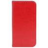 Etui KABURA SPECIAL FLIP na telefon Apple iPhone 14+ A2886 czerwone