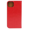 Etui KABURA SPECIAL FLIP na telefon Apple iPhone 14+ A2886 czerwone