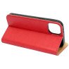 Etui KABURA SPECIAL FLIP na telefon Apple iPhone 14+ A2886 czerwone