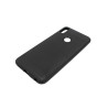 Etui Bumper Carbon Lux na telefon ASUS ZenFone Max Pro M1 ZB602KL czarne