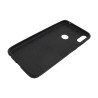 Etui Bumper Carbon Lux na telefon ASUS ZenFone Max Pro M1 ZB602KL czarne