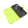 Etui Fancy Diary na telefon ASUS ZenFone Max Pro M1 ZB602KL granatowe