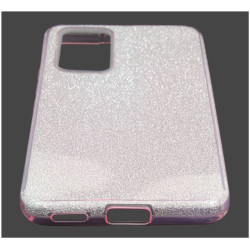 Etui Jelly Case SHINING HQ na telefon Xiaomi 12 Lite 5G 2203129G różowe