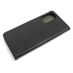 Etui Smart Magnet na telefon Samsung Galaxy M52 5G M526 czarne HQ