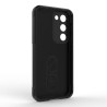 Etui pancerne Phantom na telefon Samsung Galaxy S23 czarne