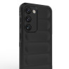 Etui pancerne Phantom na telefon Samsung Galaxy S23 czarne