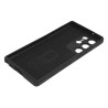 ETUI PANCERNE PHANTOM na telefon Samsung Galaxy S23 Ultra S918 czarne