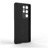 ETUI PANCERNE PHANTOM na telefon Samsung Galaxy S23 Ultra S918 czarne