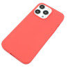Etui Case BELINE na telefon Apple iPhone 13 Pro A2638 różowe MATT
