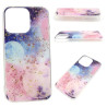 Etui Gold Glam na telefon Apple iPhone 13 Pro A2638 galactic