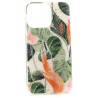 Etui Gold Glam na telefon Apple iPhone 13 Pro A2638 kwietnik