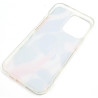 Etui Gold Glam na telefon Apple iPhone 13 Pro A2638 kwietnik
