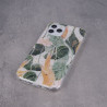 Etui Gold Glam na telefon Apple iPhone 13 Pro A2638 kwietnik