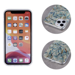 Etui Gold Glam na telefon Apple iPhone 13 Pro A2638 listki 2