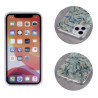 Etui Gold Glam na telefon Apple iPhone 13 Pro A2638 listki 2