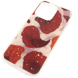 Etui Gold Glam na telefon Apple iPhone 13 Pro A2638 mak