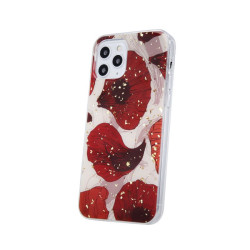 Etui Gold Glam na telefon Apple iPhone 13 Pro A2638 mak