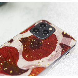 Etui Gold Glam na telefon Apple iPhone 13 Pro A2638 mak