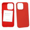 Etui Futerał Mercury JELLY SF na telefon Apple iPhone 13 Pro A2638 czerwone