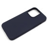 Etui Futerał Mercury JELLY SF na telefon Apple iPhone 13 Pro A2638 granatowe
