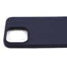 Etui Futerał Mercury JELLY SF na telefon Apple iPhone 13 Pro A2638 granatowe