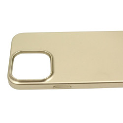 Etui Mercury JELLY na telefon Apple iPhone 13 Pro A2638 złote